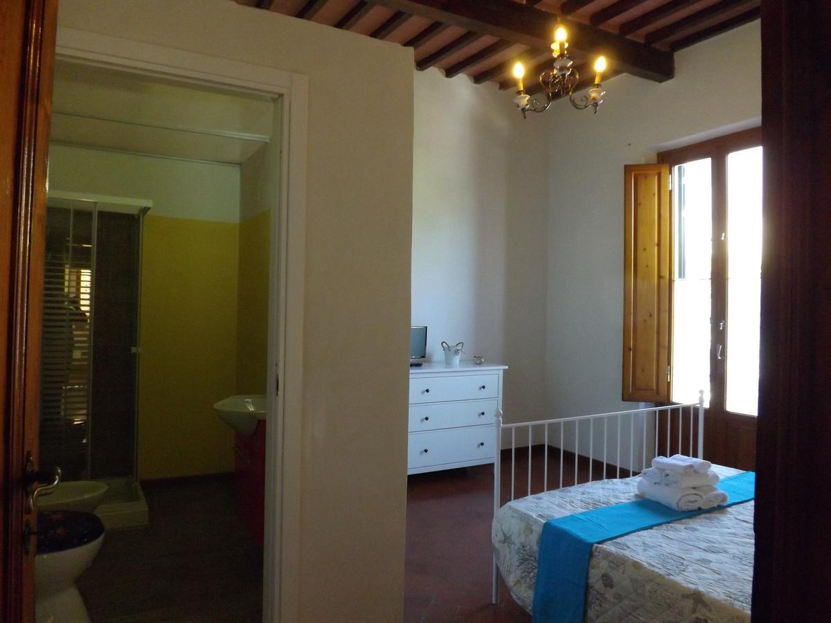 B&B Central Toma 2 Montecatini Terme Exteriér fotografie
