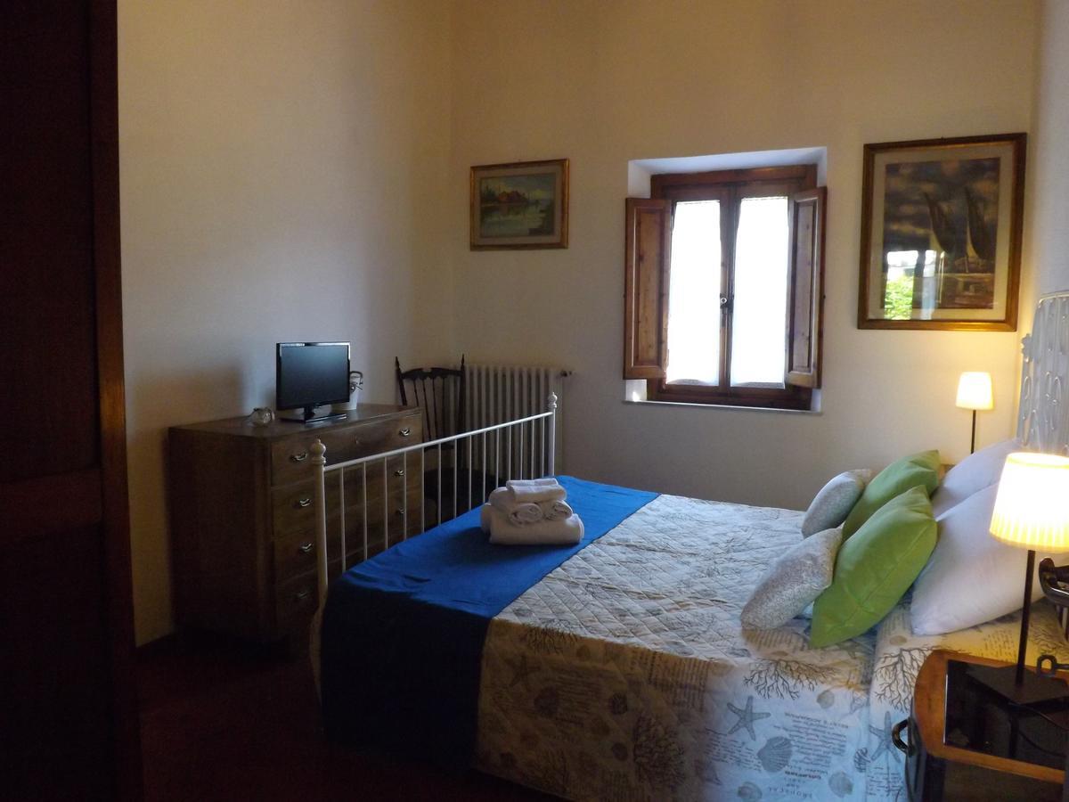 B&B Central Toma 2 Montecatini Terme Exteriér fotografie