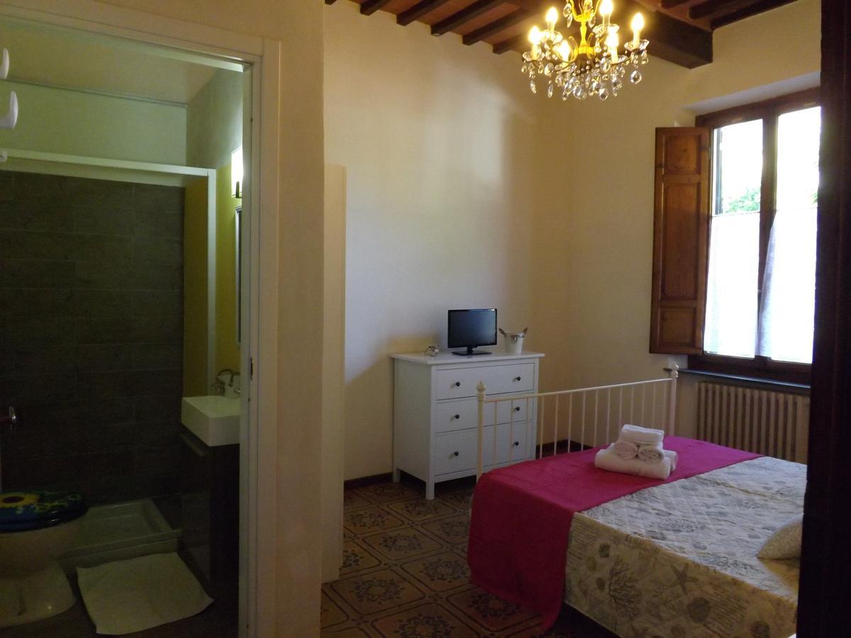 B&B Central Toma 2 Montecatini Terme Exteriér fotografie
