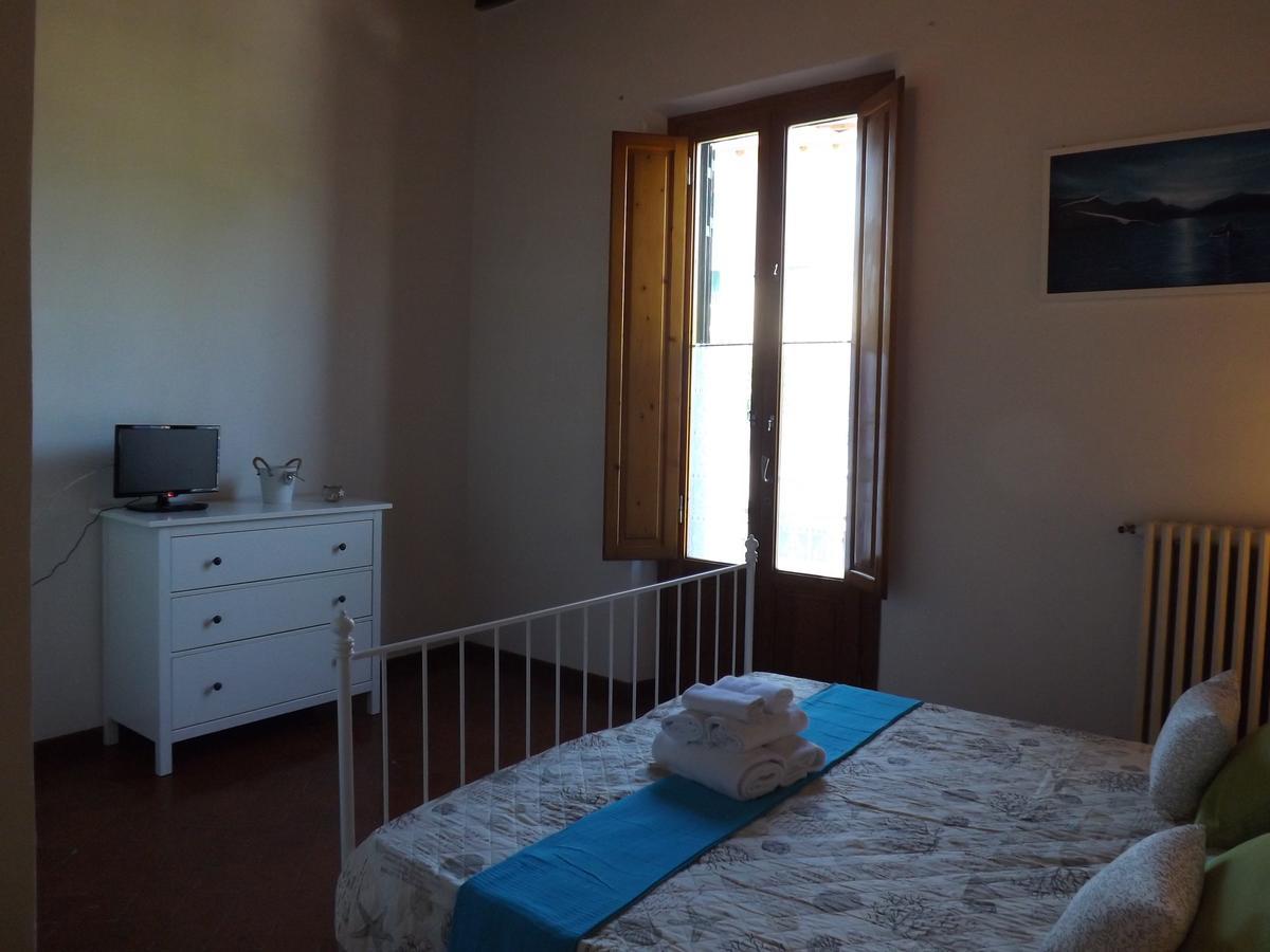 B&B Central Toma 2 Montecatini Terme Exteriér fotografie