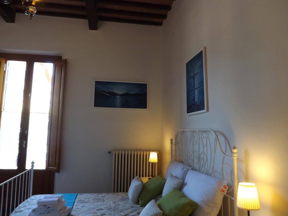 B&B Central Toma 2 Montecatini Terme Exteriér fotografie
