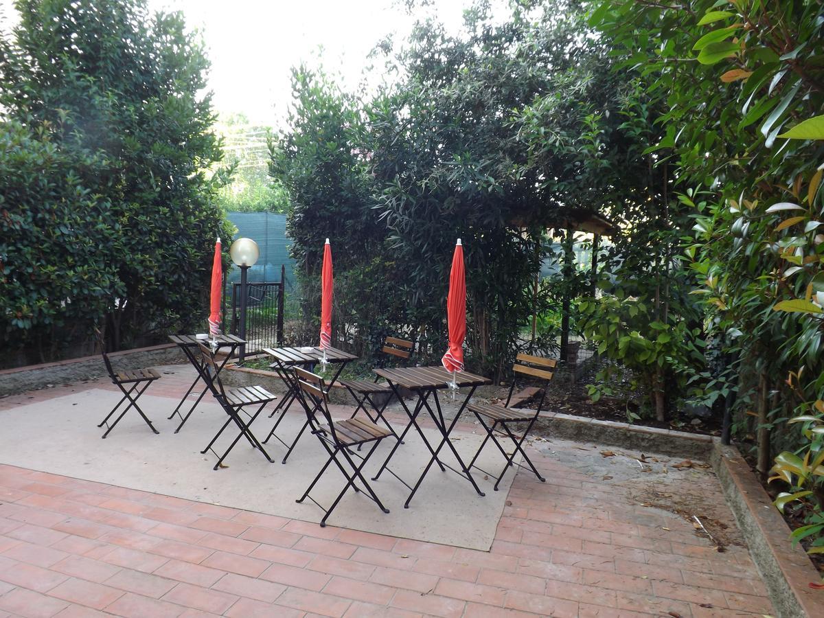 B&B Central Toma 2 Montecatini Terme Exteriér fotografie
