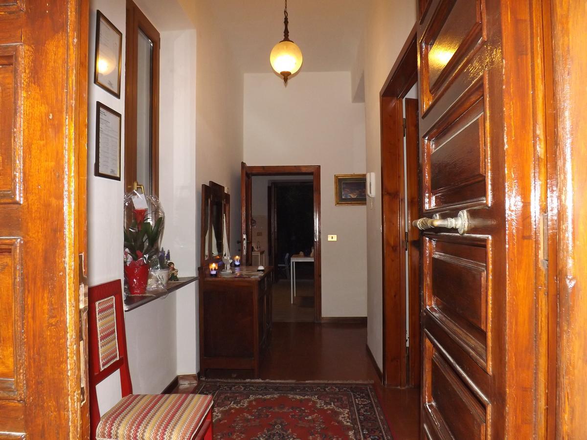 B&B Central Toma 2 Montecatini Terme Exteriér fotografie