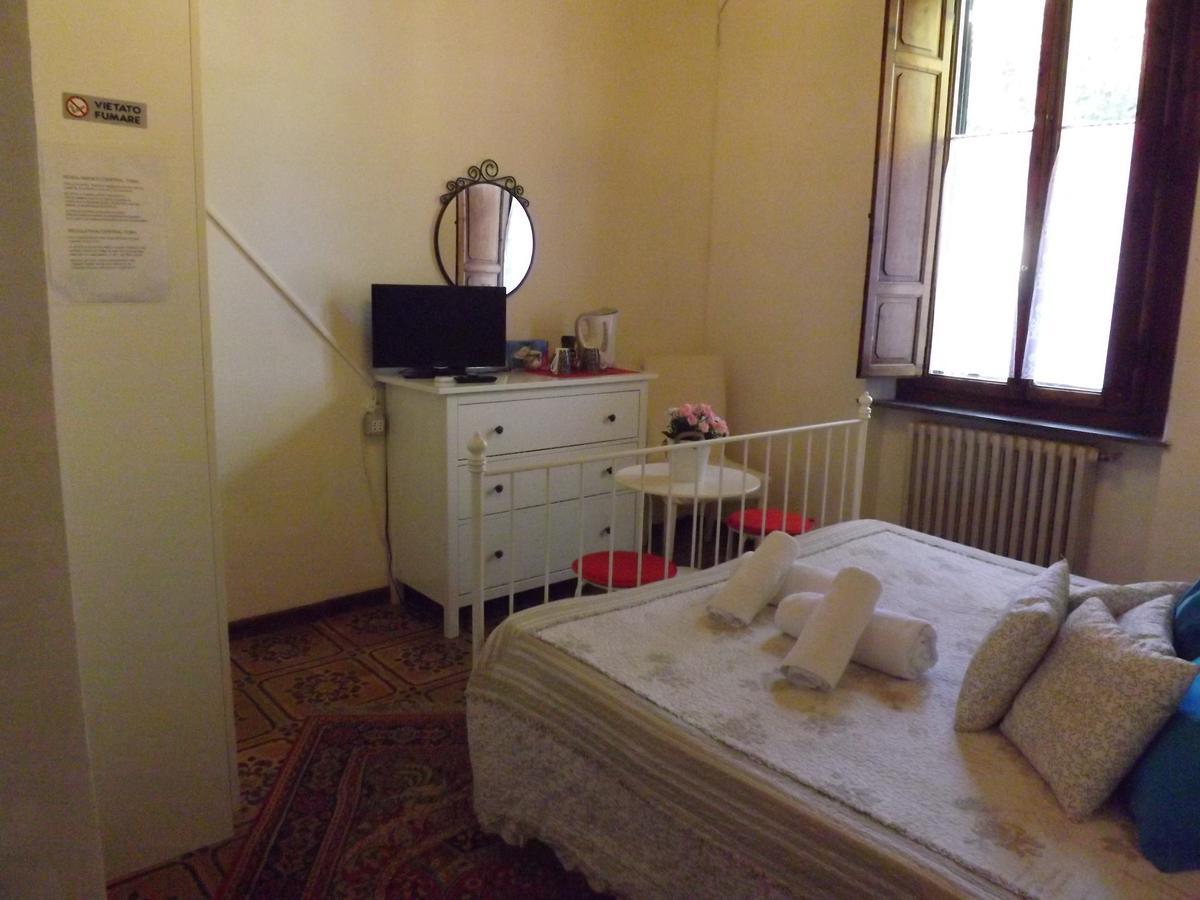 B&B Central Toma 2 Montecatini Terme Exteriér fotografie