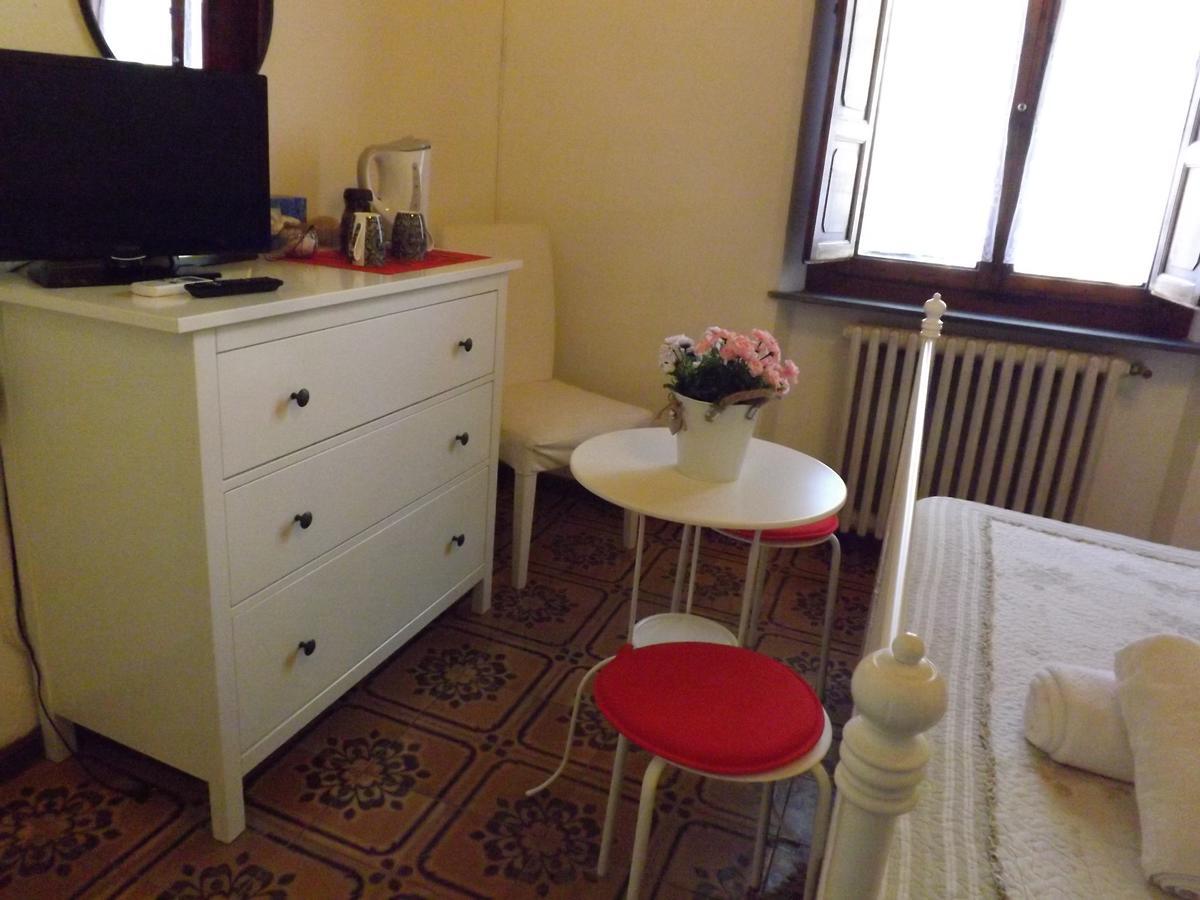B&B Central Toma 2 Montecatini Terme Exteriér fotografie
