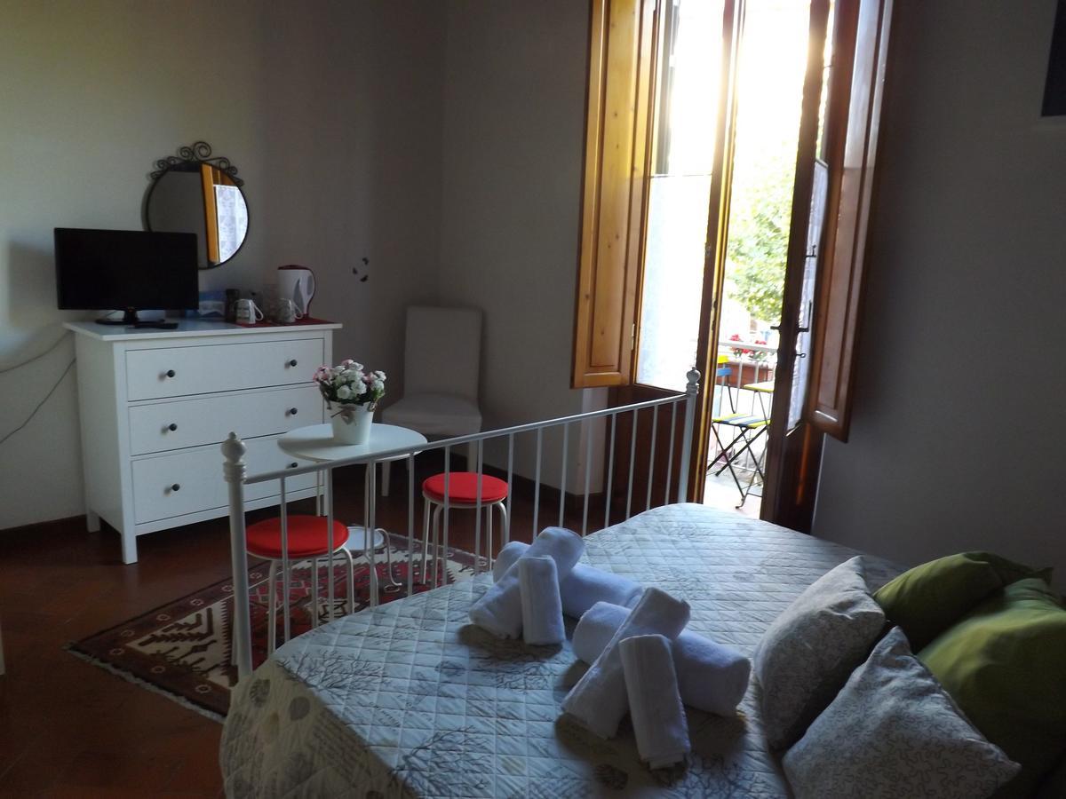 B&B Central Toma 2 Montecatini Terme Exteriér fotografie