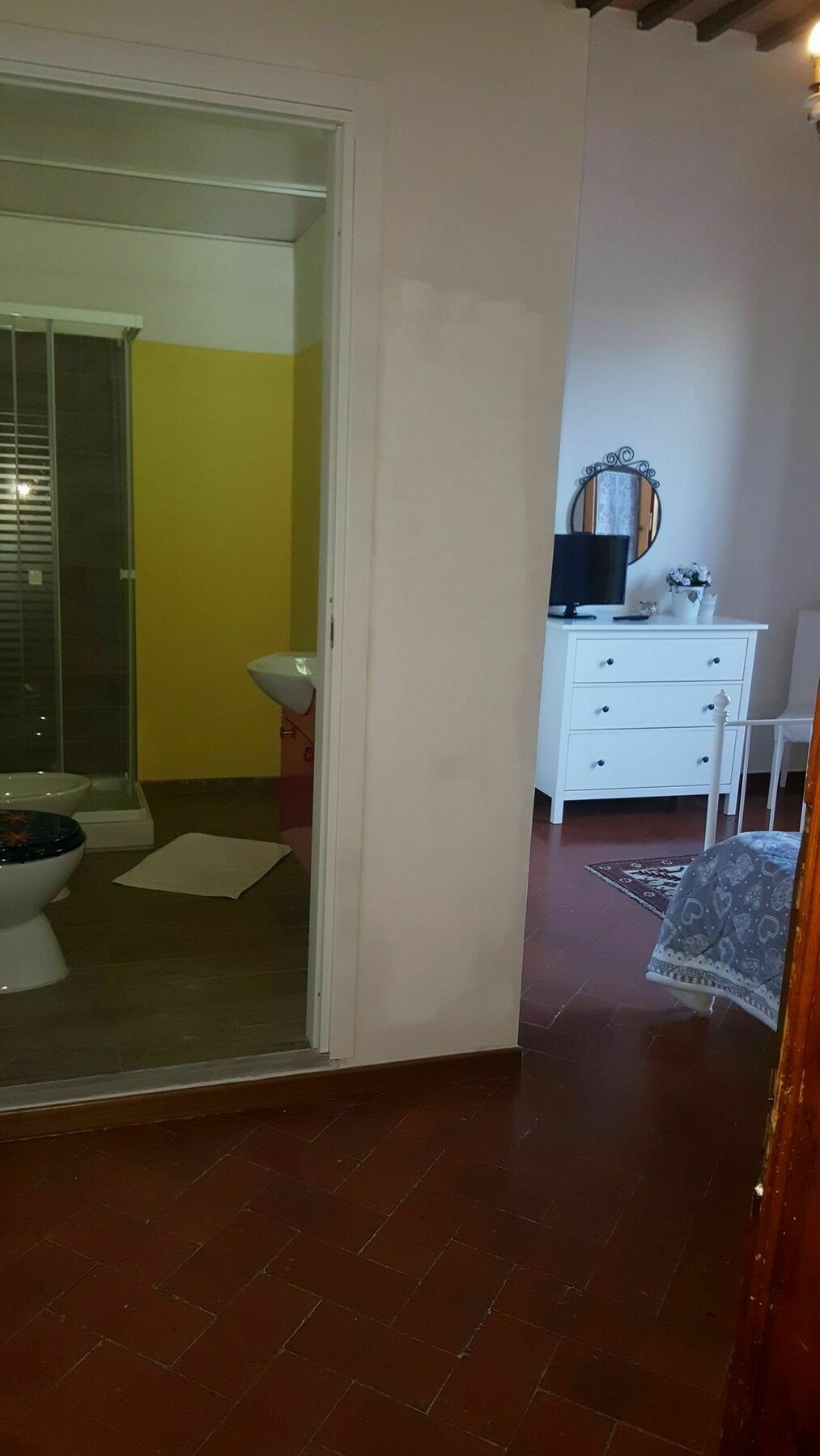 B&B Central Toma 2 Montecatini Terme Exteriér fotografie