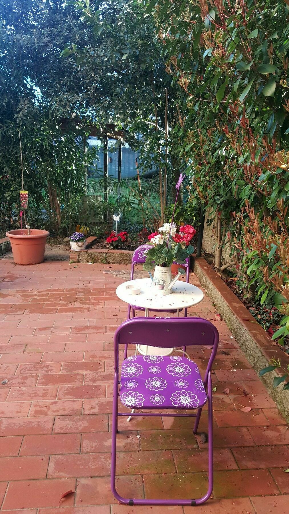 B&B Central Toma 2 Montecatini Terme Exteriér fotografie